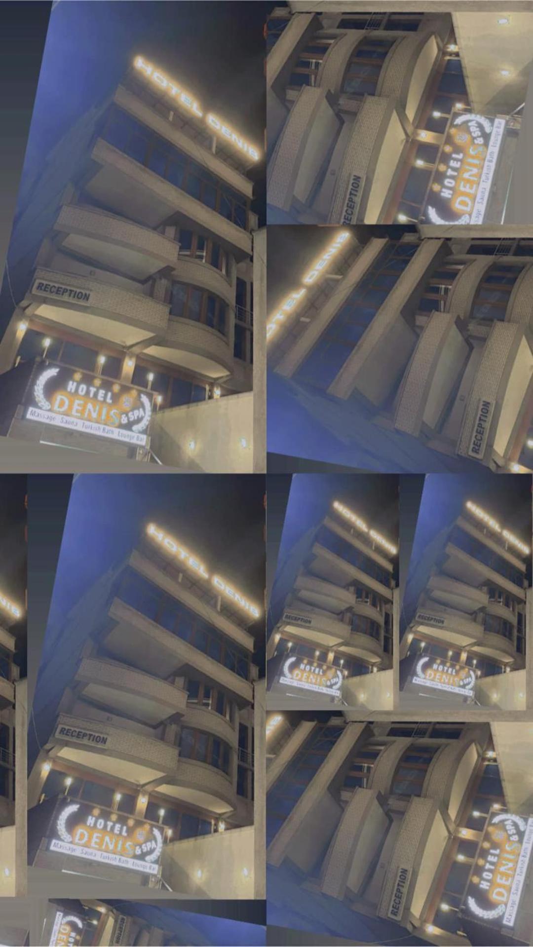 Hotel Denis プリシュティナ エクステリア 写真